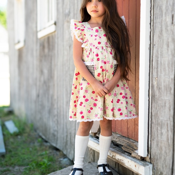 Mustard Pie - Alice Dress - Picture 2 of 2